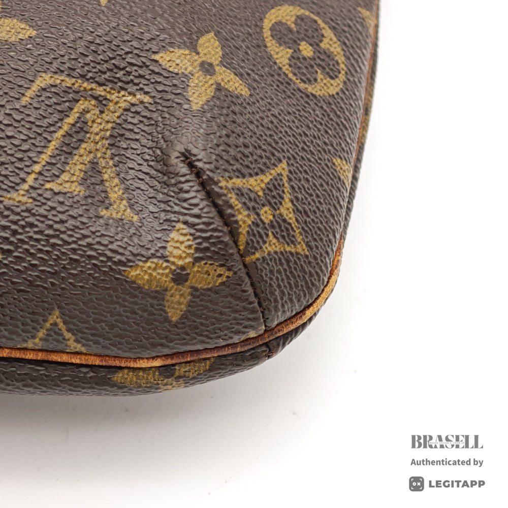 LOUIS VUITTON Musette Tango Short Monogram Canvas Shoulder Bag【ImportFeeFREE】