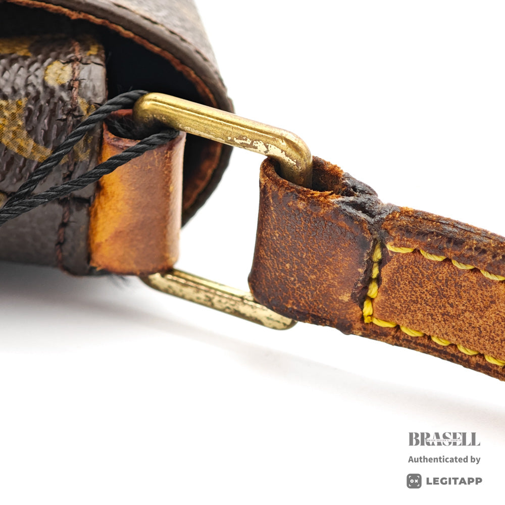 LOUIS VUITTON Musette Tango Short Monogram Canvas Shoulder Bag【ImportFeeFREE】