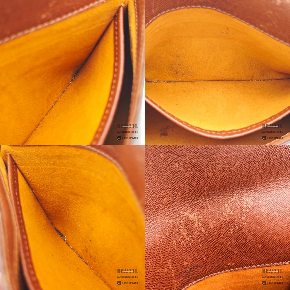 LOUIS VUITTON Musette Tango Short Monogram Canvas Shoulder Bag【ImportFeeFREE】