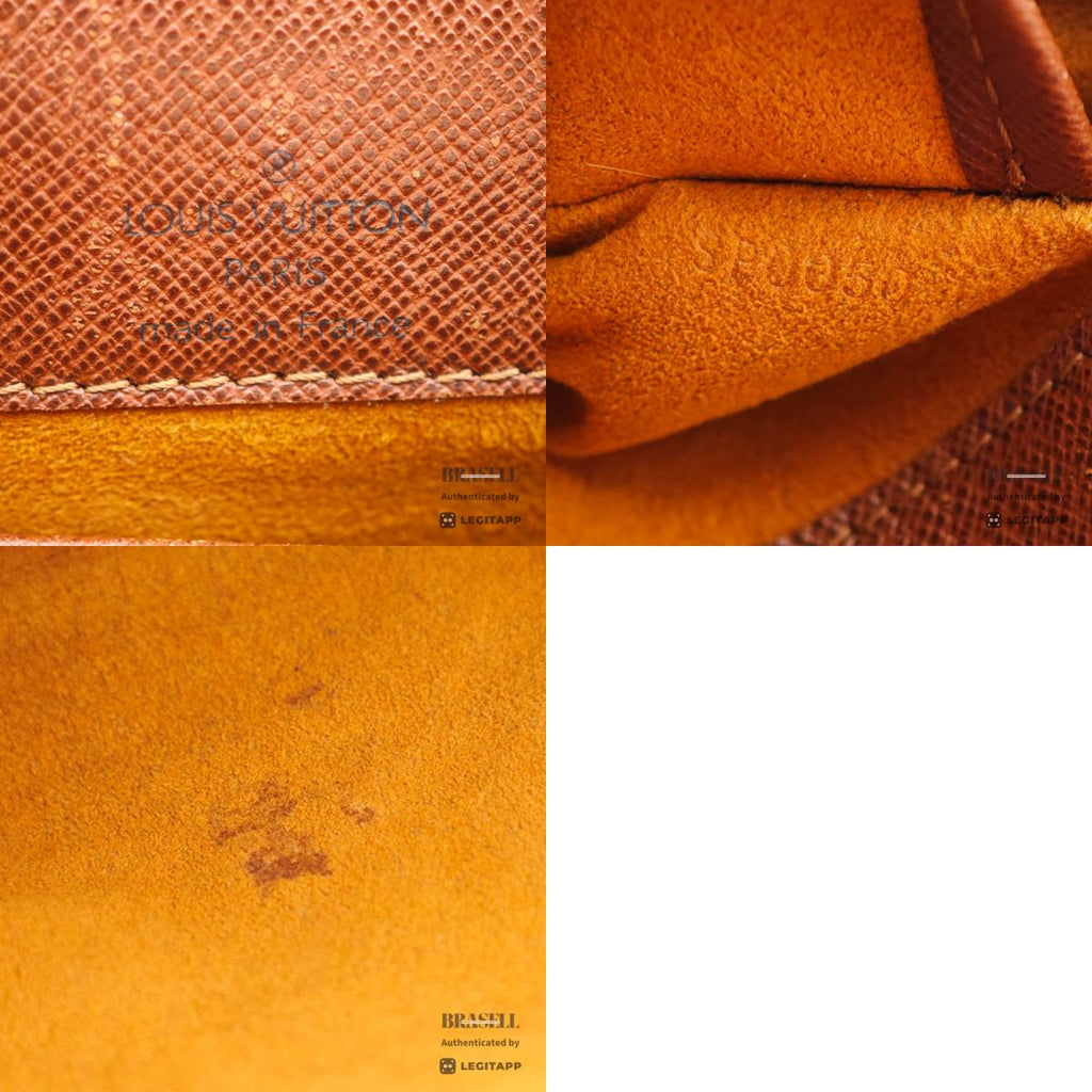 LOUIS VUITTON Musette Tango Short Monogram Canvas Shoulder Bag【ImportFeeFREE】