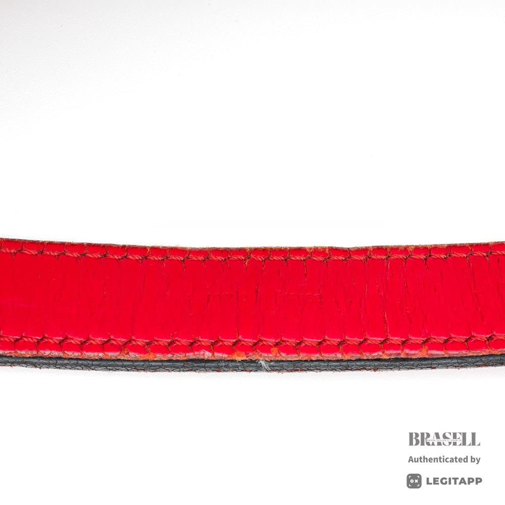 Louis Vuitton Epi Petit Noe Castilian Red Shoulder Bag M44107 【ImportFeeFREE】