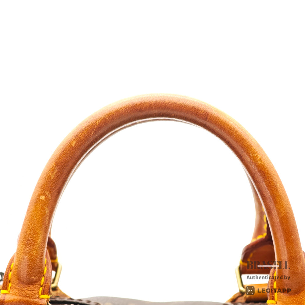 LOUIS VUITTON Speedy 40 Monogram Canvas Boston Bag M41522 【ImportFeeFREE】