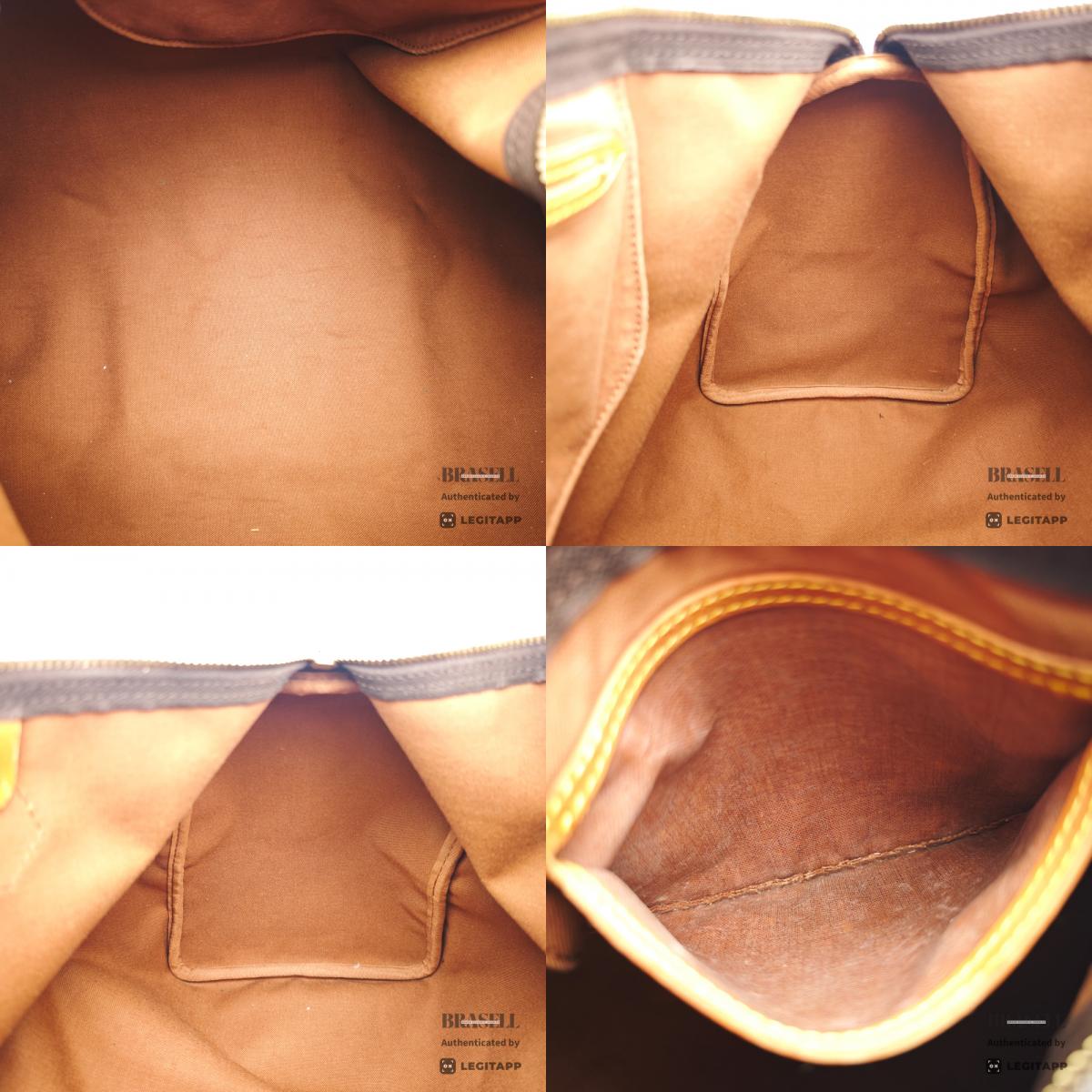 LOUIS VUITTON Speedy 40 Monogram Canvas Boston Bag M41522 【ImportFeeFREE】