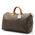 LOUIS VUITTON Speedy 40 Monogram Canvas Boston Bag M41522 【ImportFeeFREE】