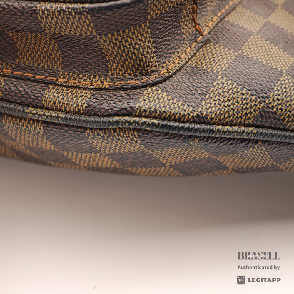 LOUIS VUITTON Bumbag Melville Damier Ebene Waist Bag N51172 【ImportFeeFREE】