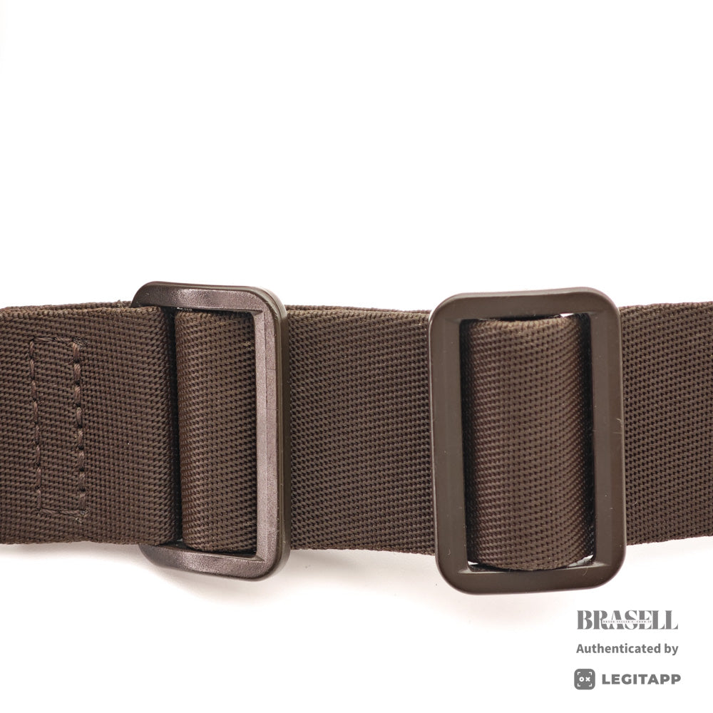 LOUIS VUITTON Bumbag Melville Damier Ebene Waist Bag N51172 【ImportFeeFREE】