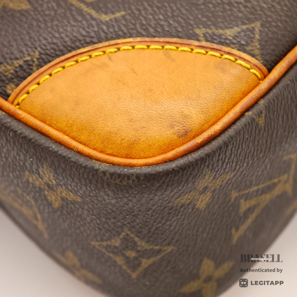 LOUIS VUITTON Trocadero 27 Monogram Canvas Shoulder Bag M51274 【ImportFeeFREE】
