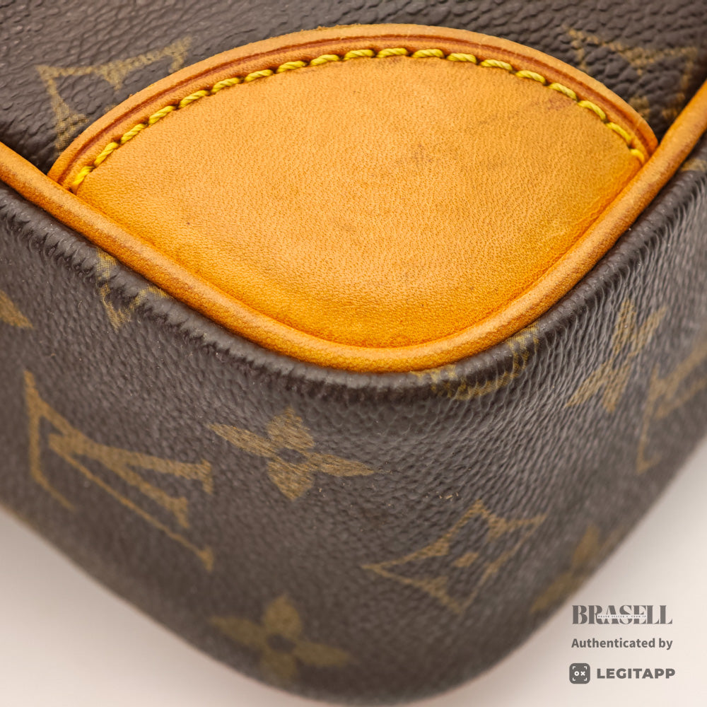 LOUIS VUITTON Trocadero 27 Monogram Canvas Shoulder Bag M51274 【ImportFeeFREE】