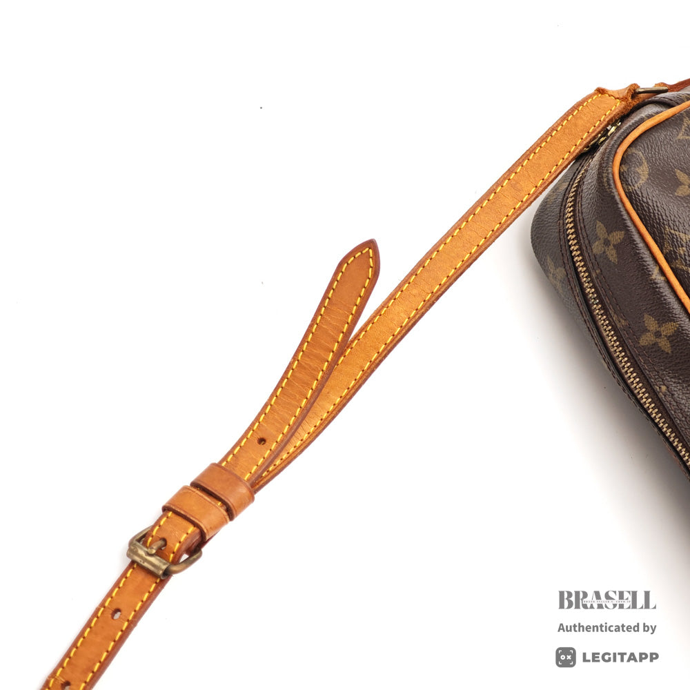 LOUIS VUITTON Trocadero 27 Monogram Canvas Shoulder Bag M51274 【ImportFeeFREE】