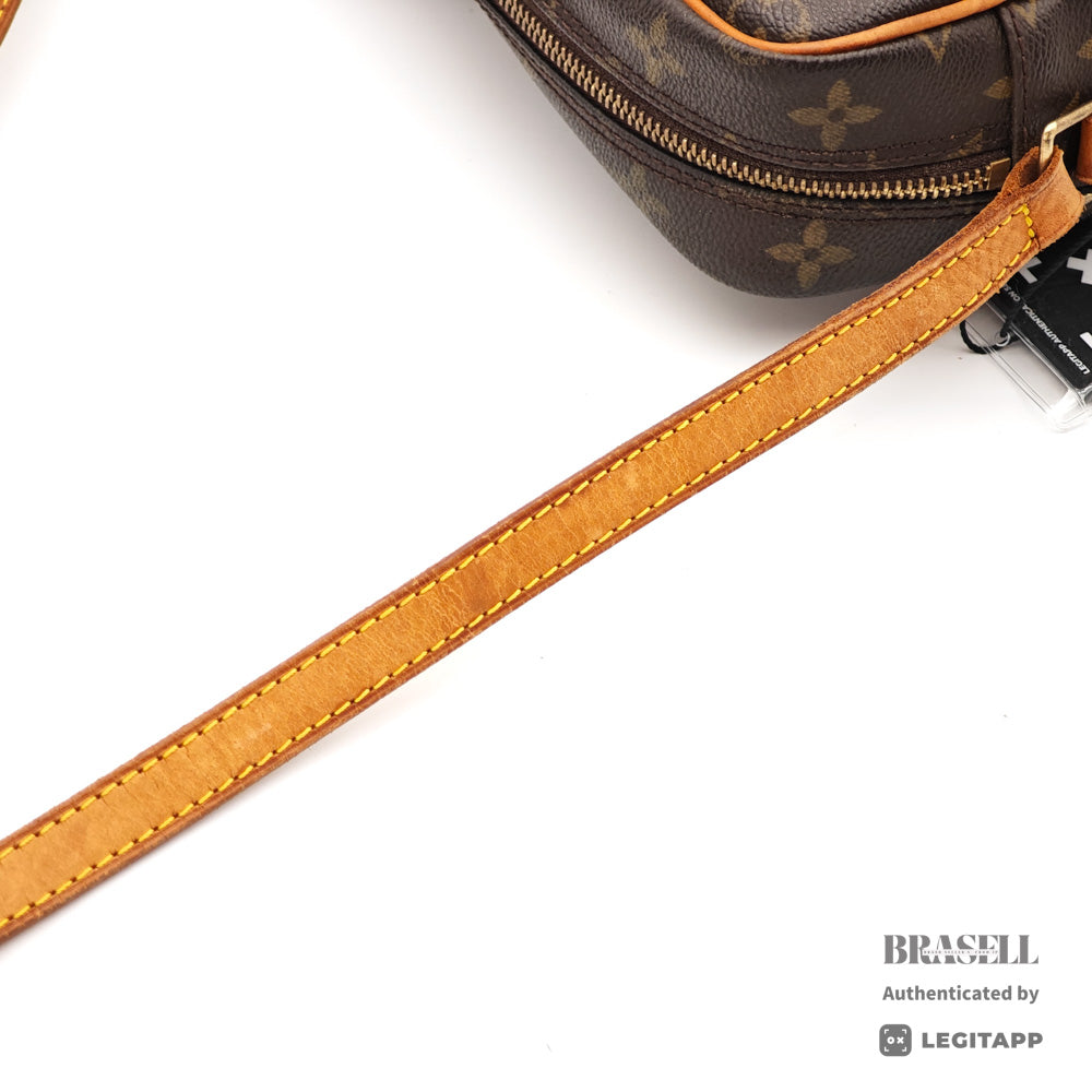 LOUIS VUITTON Trocadero 27 Monogram Canvas Shoulder Bag M51274 【ImportFeeFREE】
