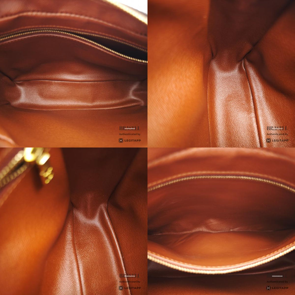 LOUIS VUITTON Trocadero 27 Monogram Canvas Shoulder Bag M51274 【ImportFeeFREE】