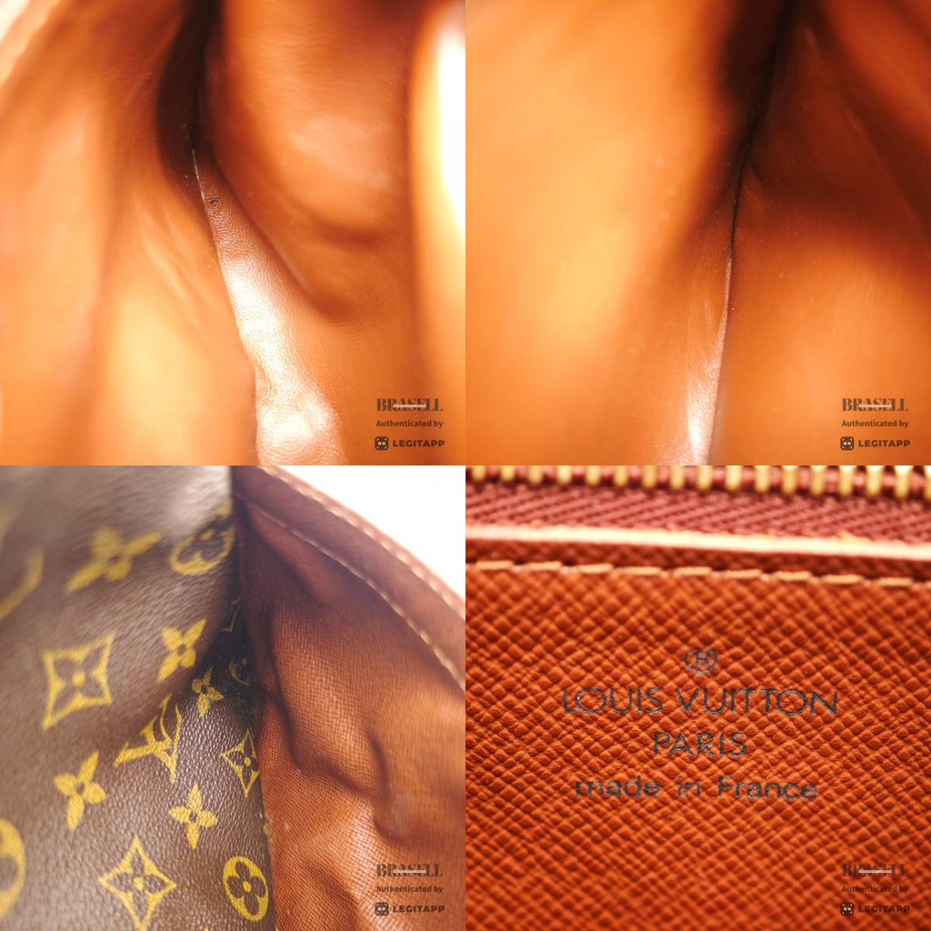 LOUIS VUITTON Trocadero 27 Monogram Canvas Shoulder Bag M51274 【ImportFeeFREE】