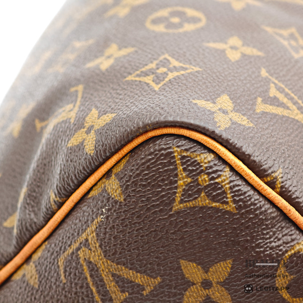 Louis Vuitton Monogram Speedy 30 Handbag 【ImportFREE】