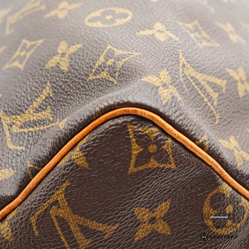 Louis Vuitton Monogram Speedy 30 Handbag 【ImportFREE】