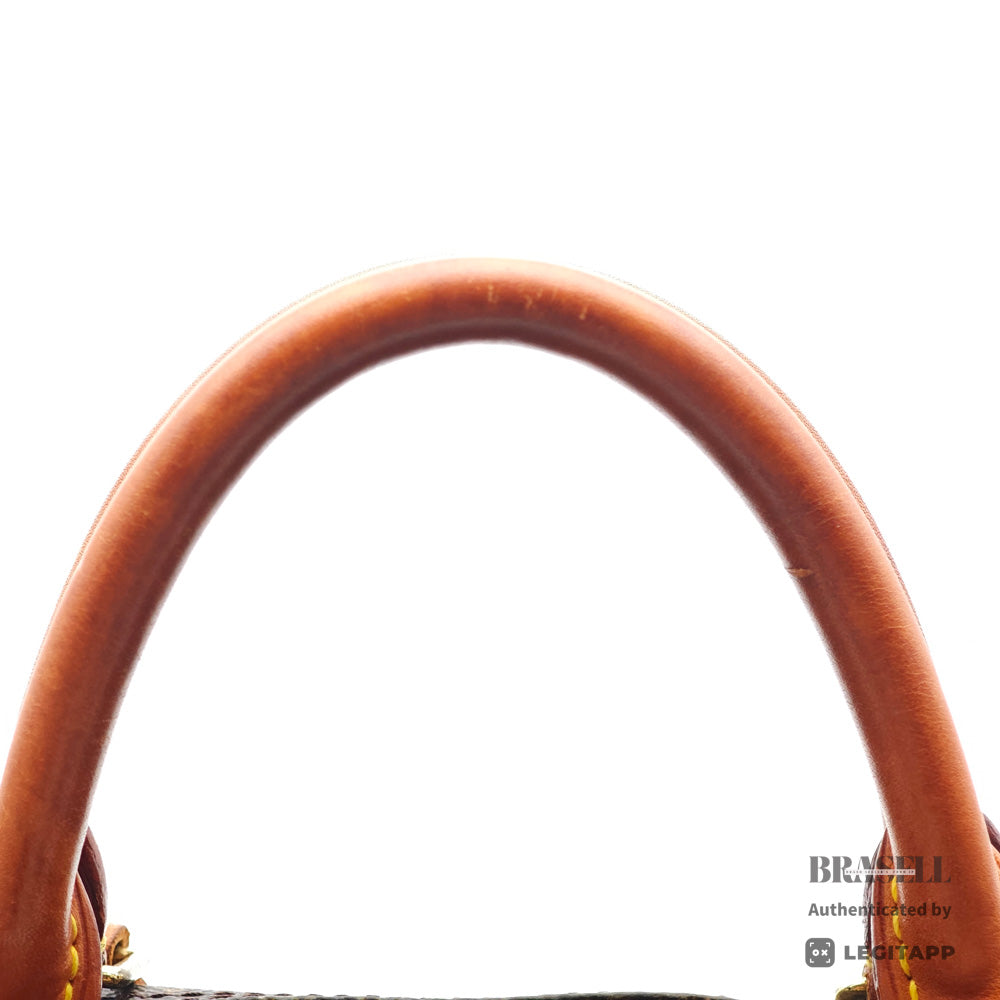 Louis Vuitton Monogram Speedy 30 Handbag 【ImportFREE】