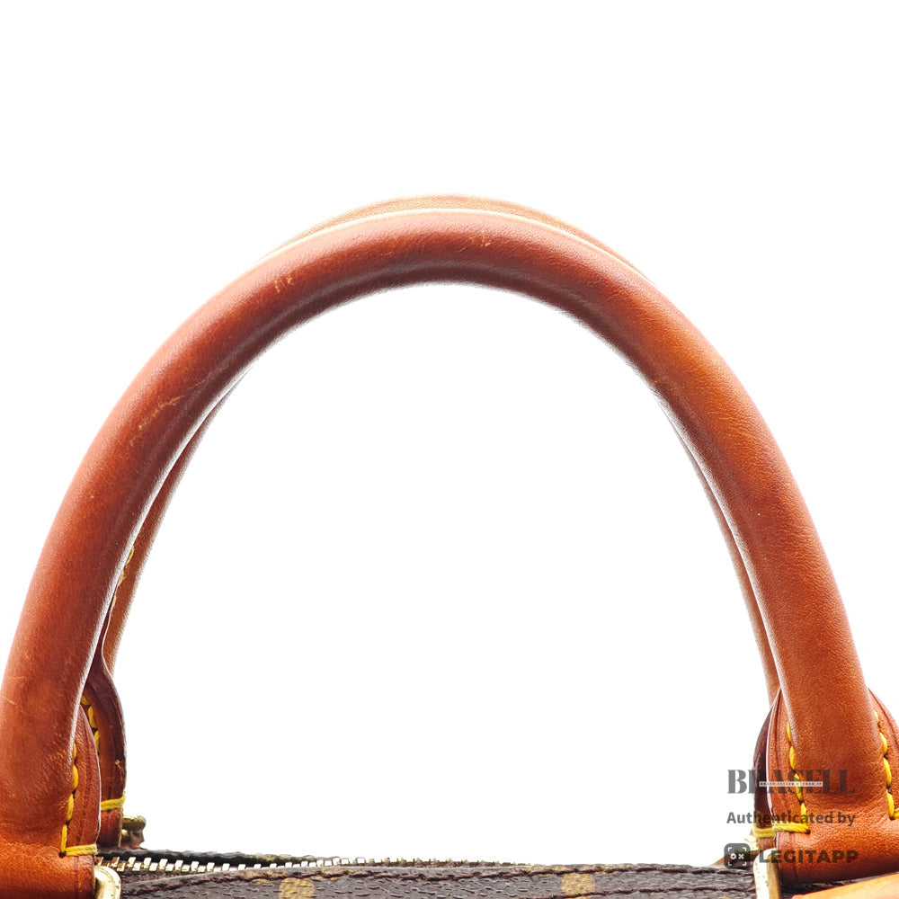 Louis Vuitton Monogram Speedy 30 Handbag 【ImportFREE】