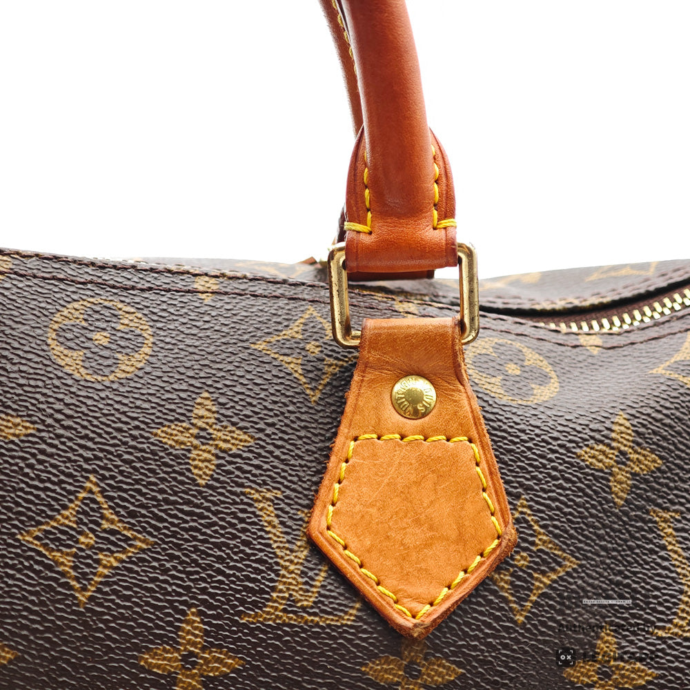 Louis Vuitton Monogram Speedy 30 Handbag 【ImportFREE】