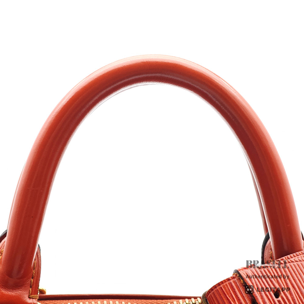 Louis Vuitton Epi Keepall 55 Boston Bag【ImportFREE】