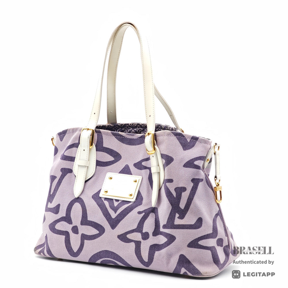 Louis Vuitton Cruise Line Taisienne PM Tote Bag【ImportFREE】