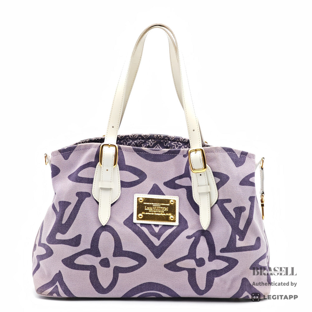 Louis Vuitton Cruise Line Taisienne PM Tote Bag【ImportFREE】