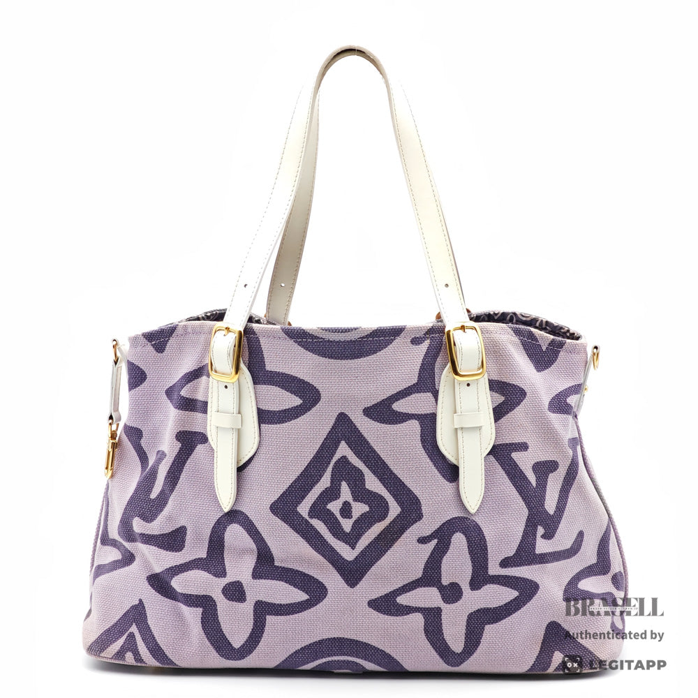 Louis Vuitton Cruise Line Taisienne PM Tote Bag【ImportFREE】