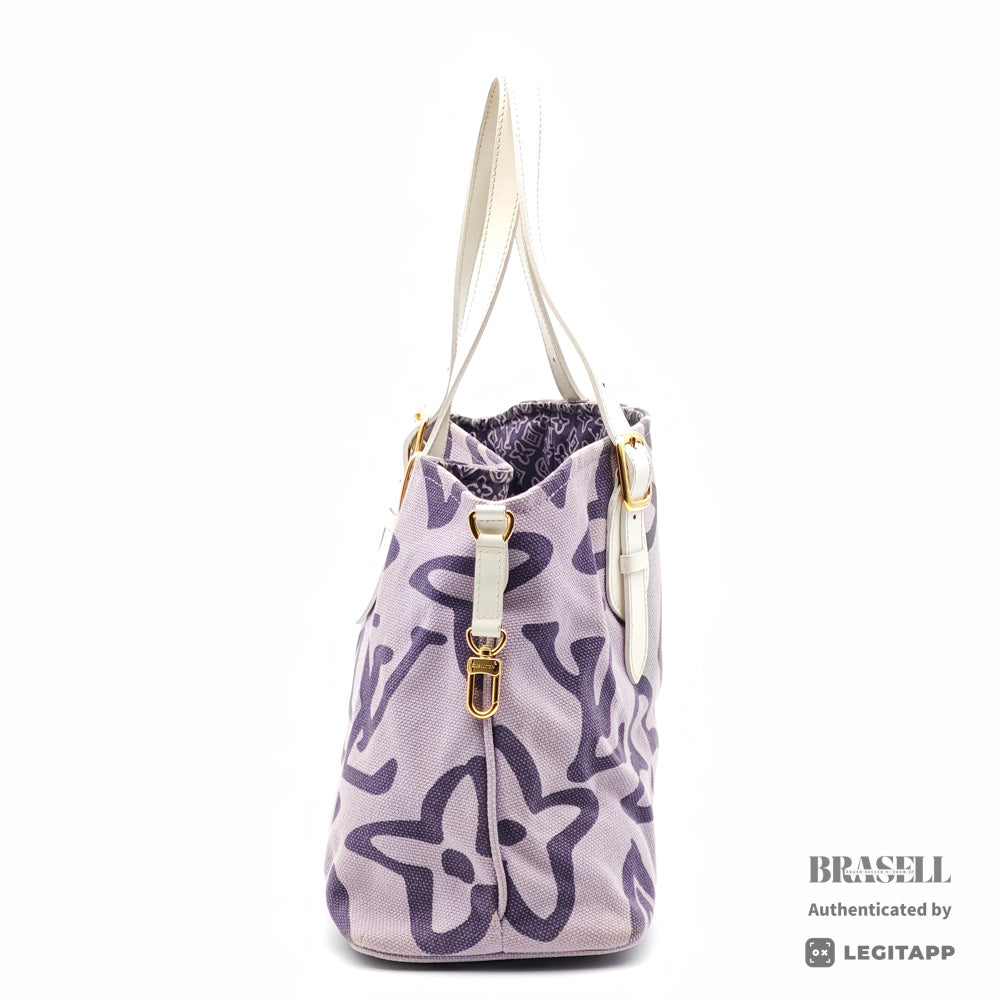 Louis Vuitton Cruise Line Taisienne PM Tote Bag【ImportFREE】