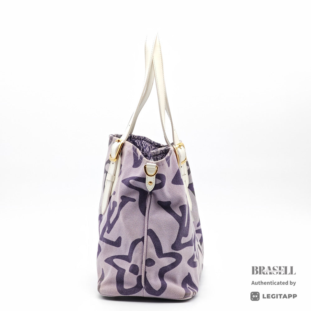 Louis Vuitton Cruise Line Taisienne PM Tote Bag【ImportFREE】
