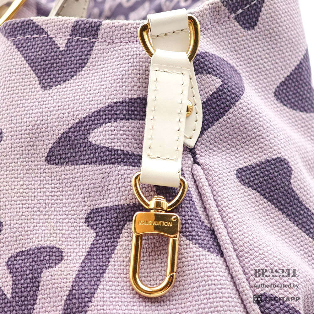 Louis Vuitton Cruise Line Taisienne PM Tote Bag【ImportFREE】