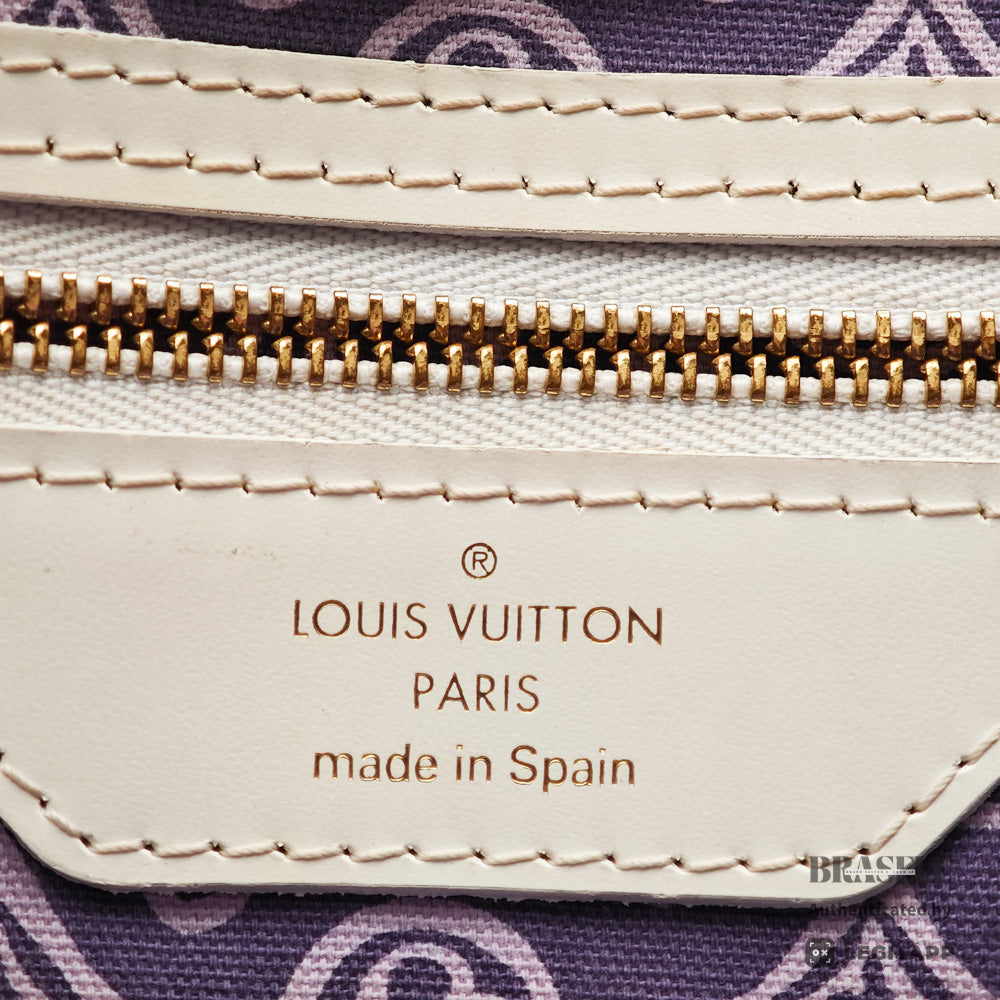 Louis Vuitton Cruise Line Taisienne PM Tote Bag【ImportFREE】