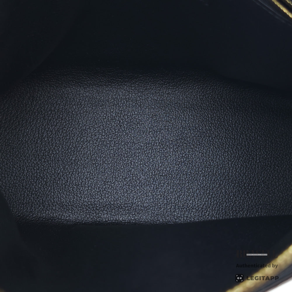 LOUIS VUITTON Pallas Beauty Case Monogram Clutch Bag M64124 【ImportFeeFREE】