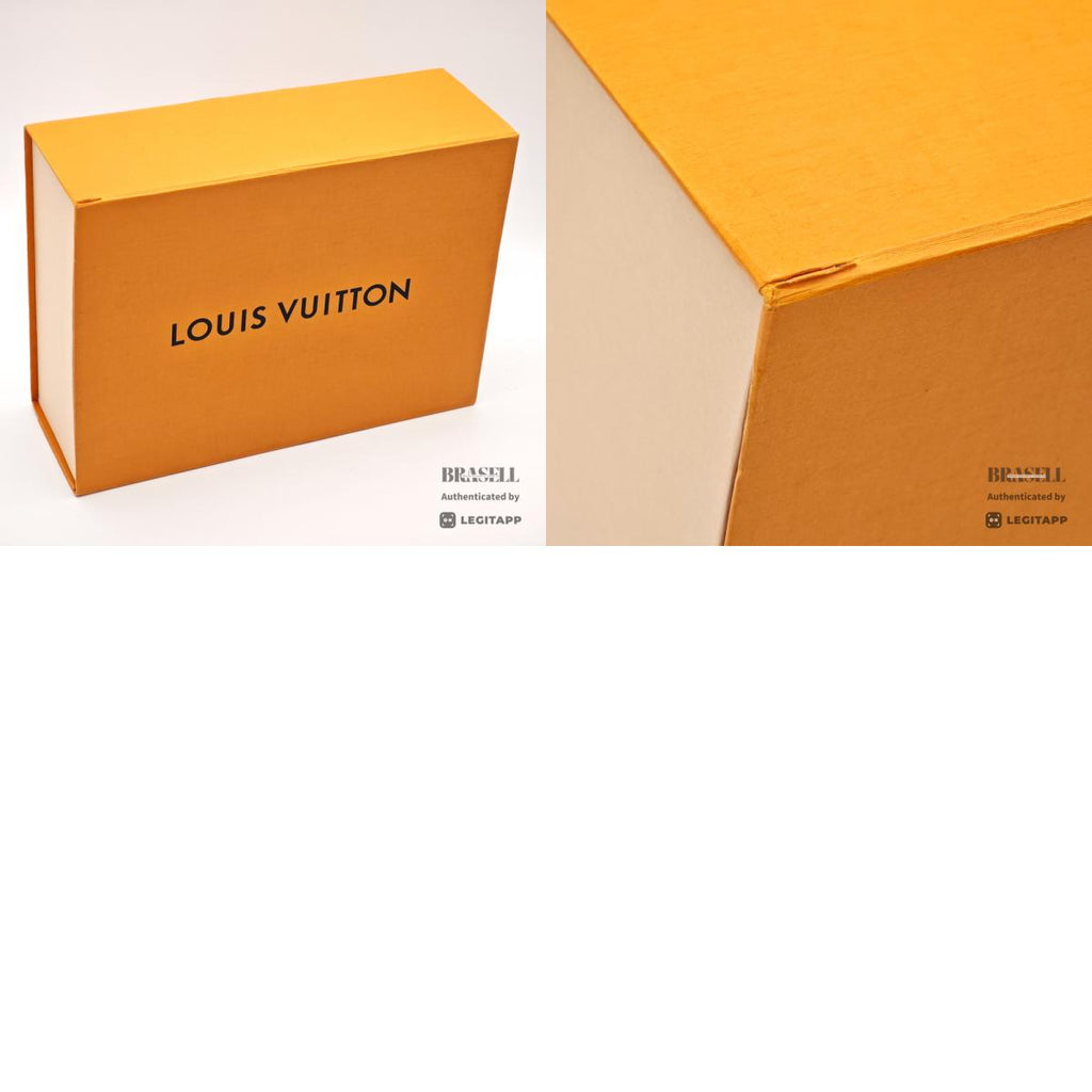 LOUIS VUITTON Pallas Beauty Case Monogram Clutch Bag M64124 【ImportFeeFREE】