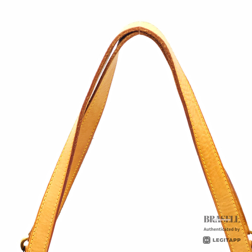LOUIS VUITTON Stresa PM Monogram Canvas Brown Tote Bag M51186 【ImportFeeFREE】
