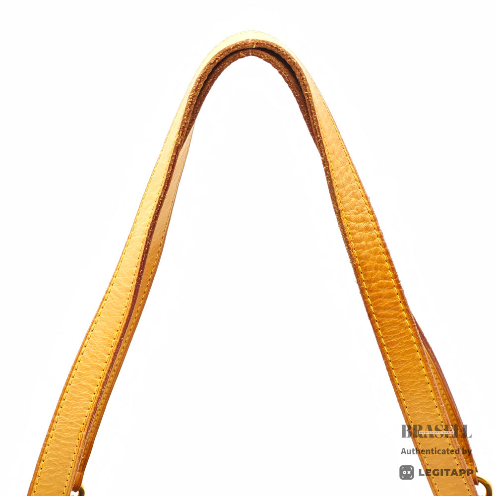 LOUIS VUITTON Stresa PM Monogram Canvas Brown Tote Bag M51186 【ImportFeeFREE】