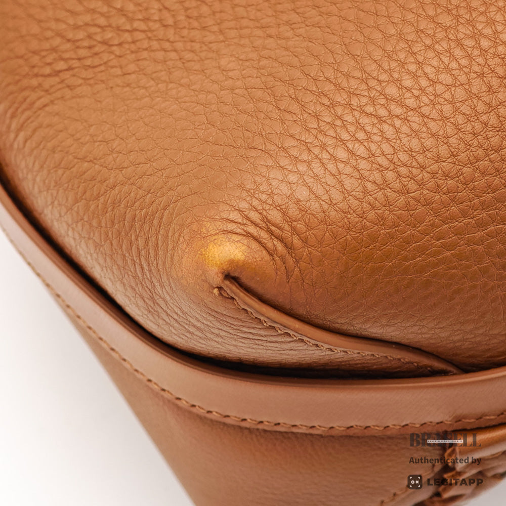 CHLOE Penelope Medium Soft Shoulder Bag Leather【ImportFeeFREE】