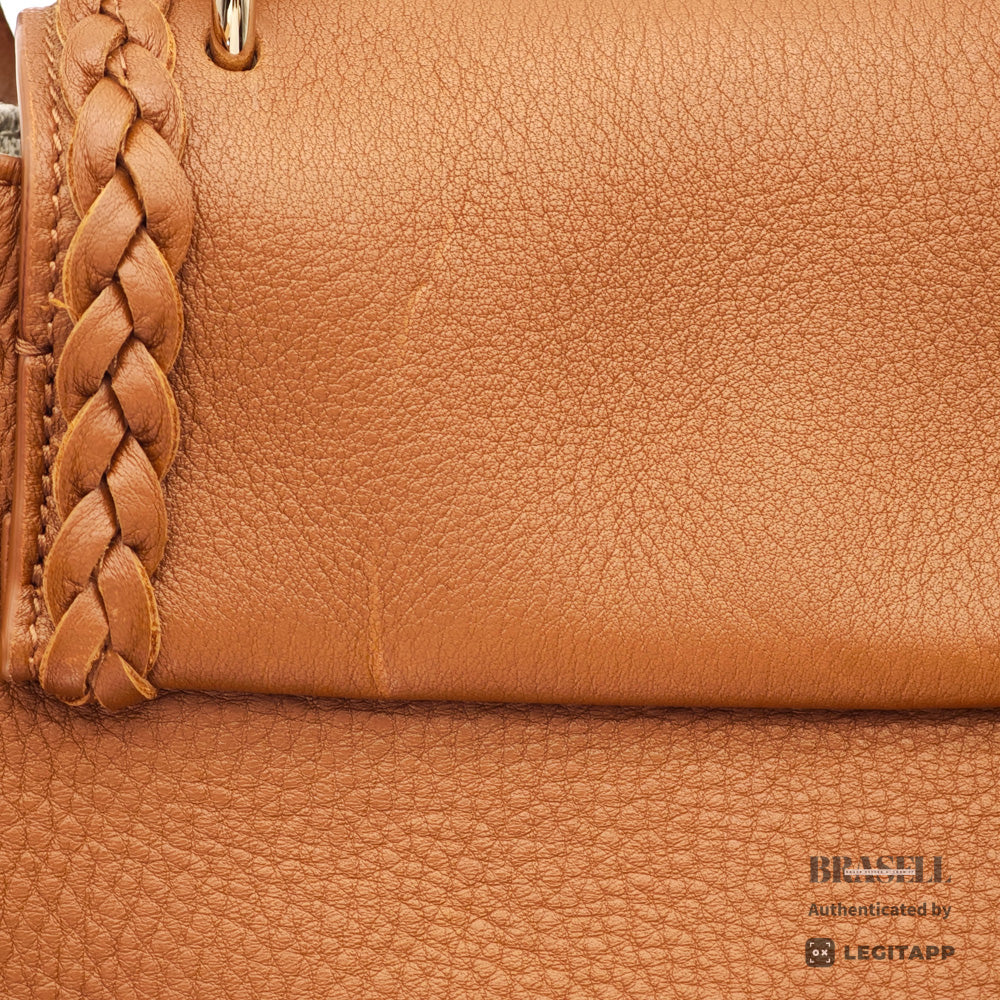 CHLOE Penelope Medium Soft Shoulder Bag Leather【ImportFeeFREE】