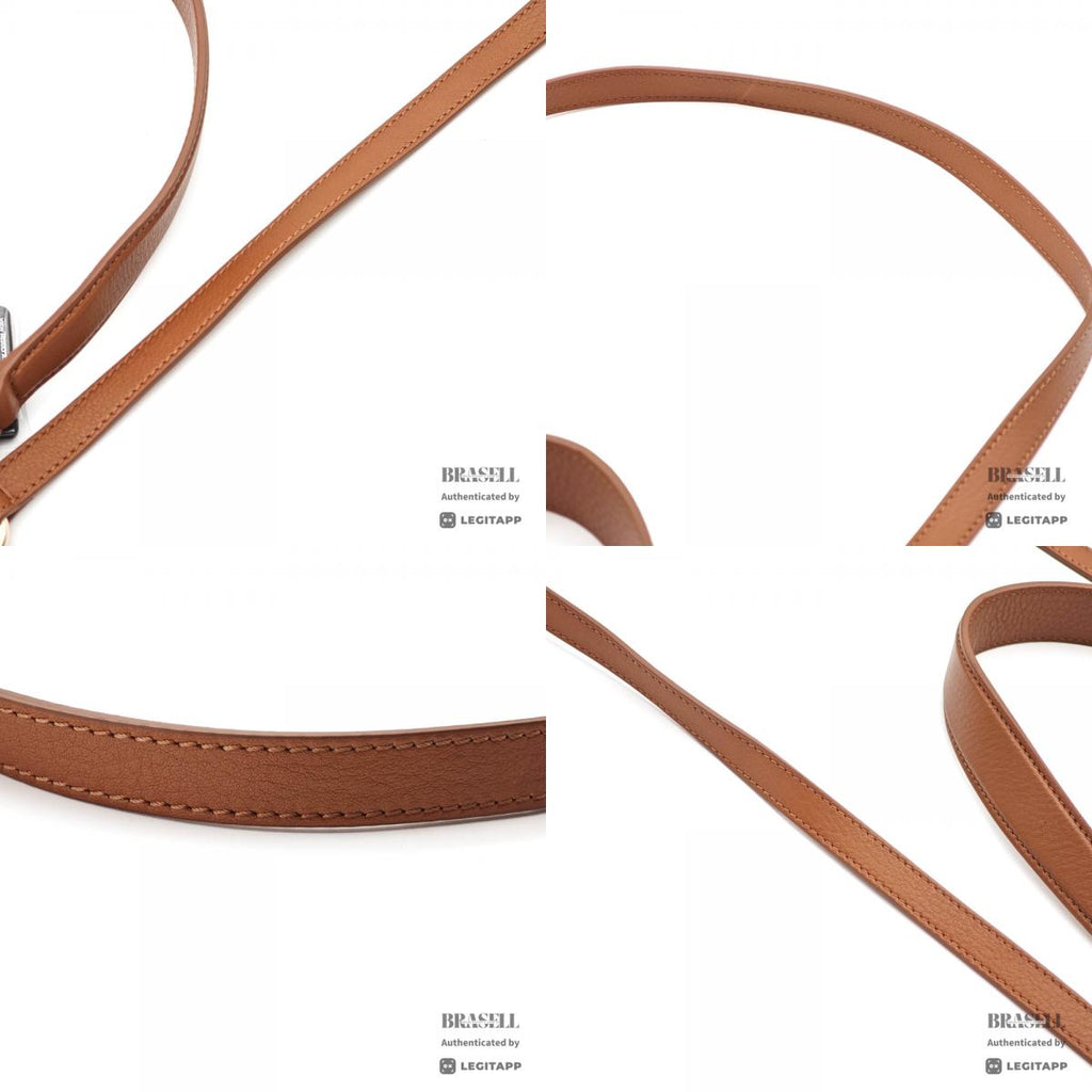 CHLOE Penelope Medium Soft Shoulder Bag Leather【ImportFeeFREE】