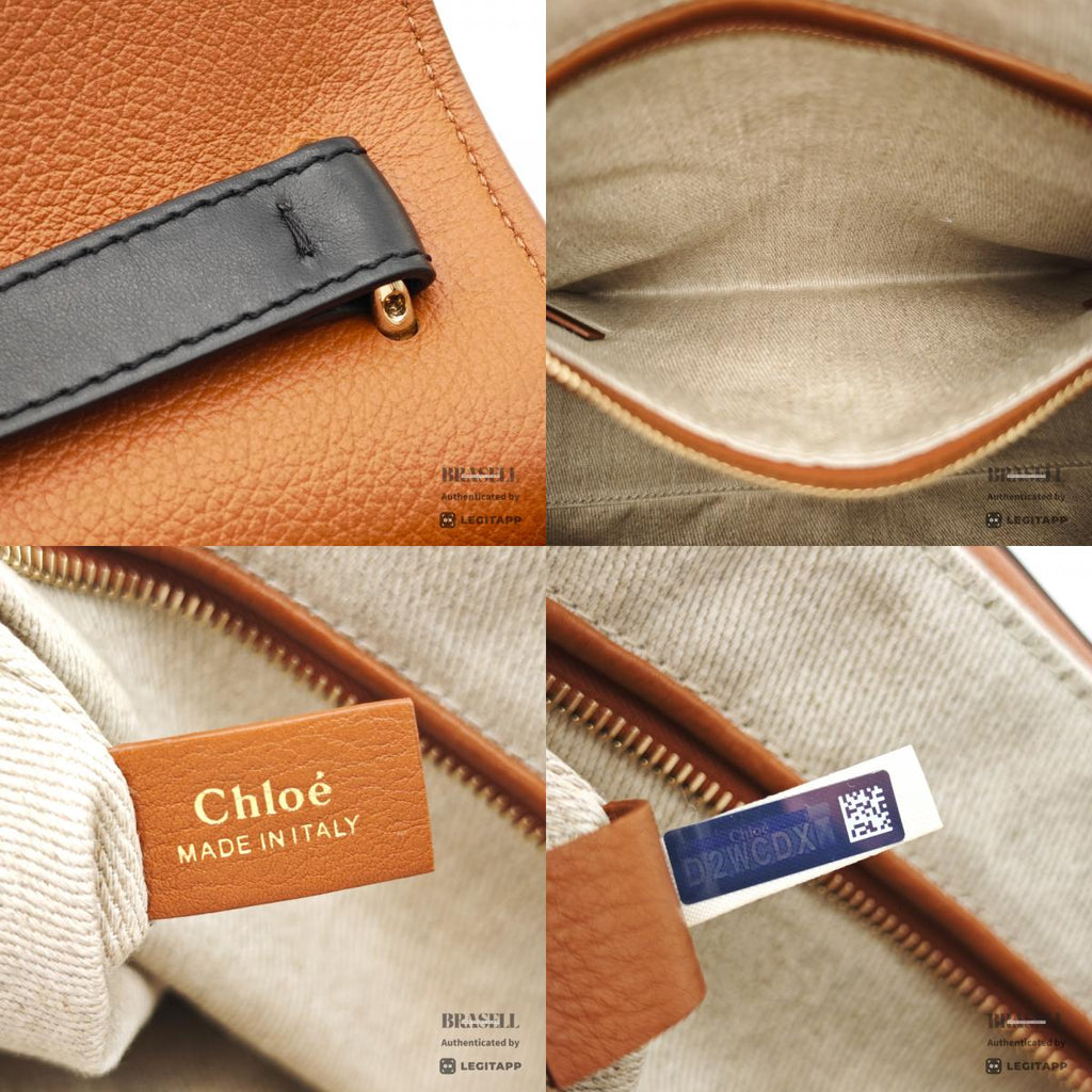 CHLOE Penelope Medium Soft Shoulder Bag Leather【ImportFeeFREE】