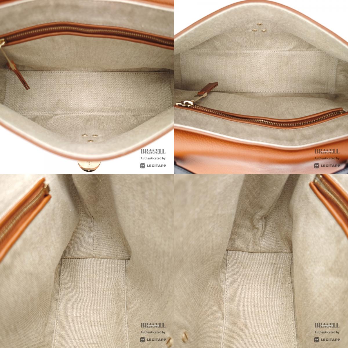 CHLOE Penelope Medium Soft Shoulder Bag Leather【ImportFeeFREE】