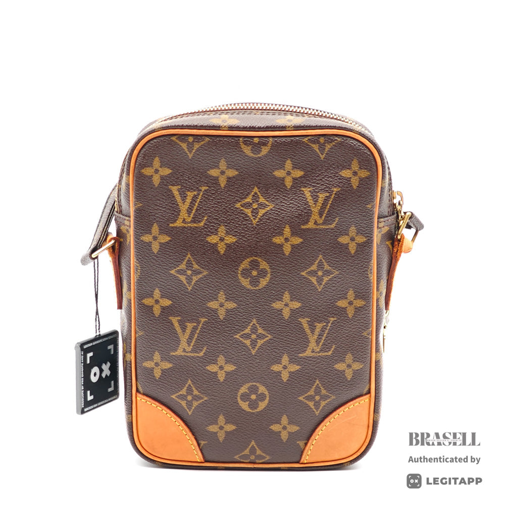 LOUIS VUITTON Amazon Monogram Canvas Crossbody Bag M45236 【ImportFeeFREE】