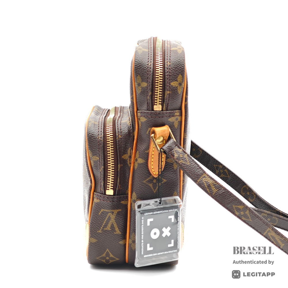 LOUIS VUITTON Amazon Monogram Canvas Crossbody Bag M45236 【ImportFeeFREE】