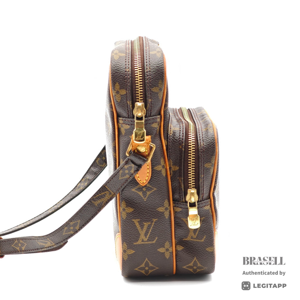 LOUIS VUITTON Amazon Monogram Canvas Crossbody Bag M45236 【ImportFeeFREE】