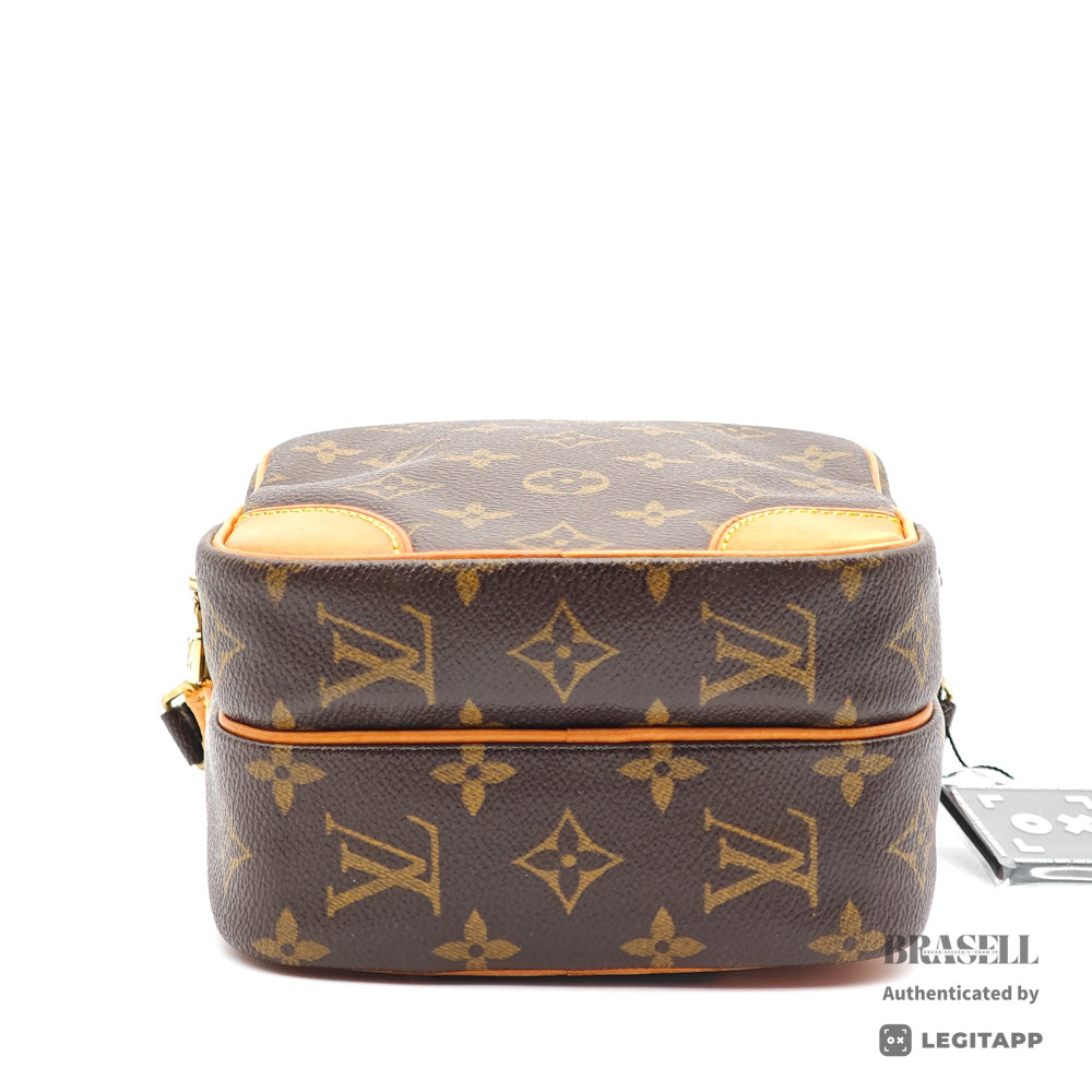 LOUIS VUITTON Amazon Monogram Canvas Crossbody Bag M45236 【ImportFeeFREE】