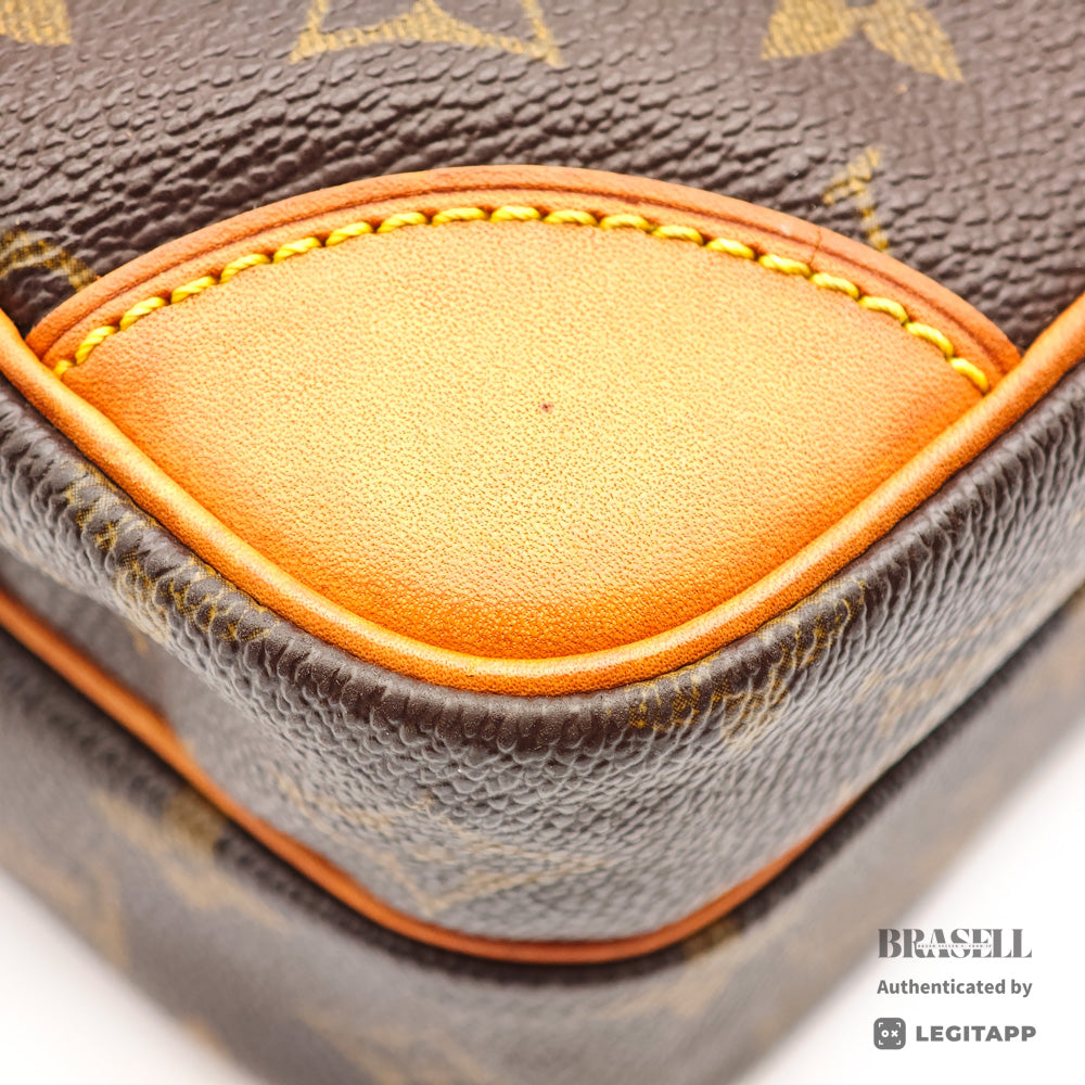 LOUIS VUITTON Amazon Monogram Canvas Crossbody Bag M45236 【ImportFeeFREE】