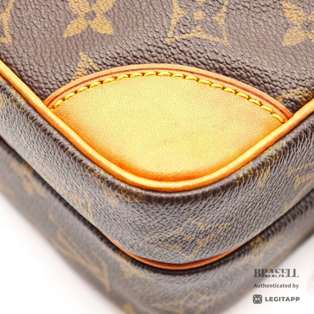 LOUIS VUITTON Amazon Monogram Canvas Crossbody Bag M45236 【ImportFeeFREE】