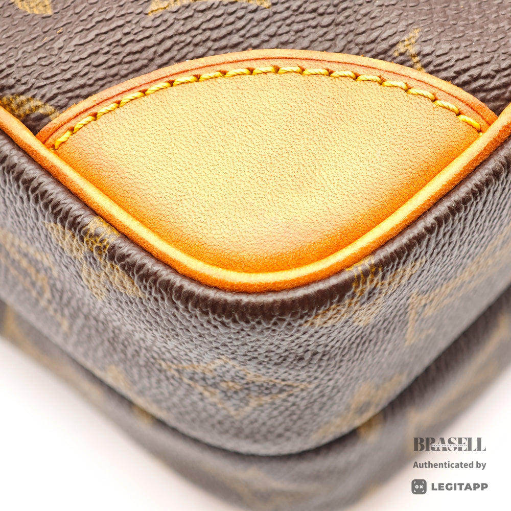 LOUIS VUITTON Amazon Monogram Canvas Crossbody Bag M45236 【ImportFeeFREE】