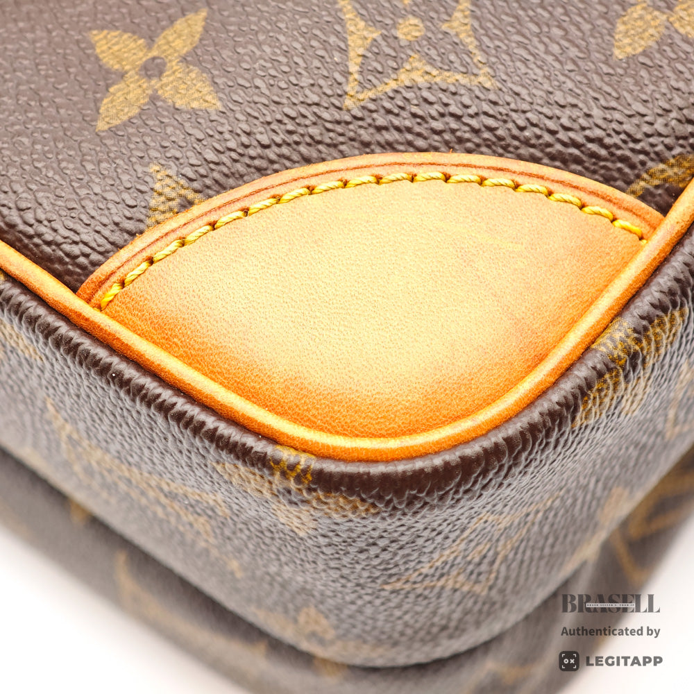 LOUIS VUITTON Amazon Monogram Canvas Crossbody Bag M45236 【ImportFeeFREE】