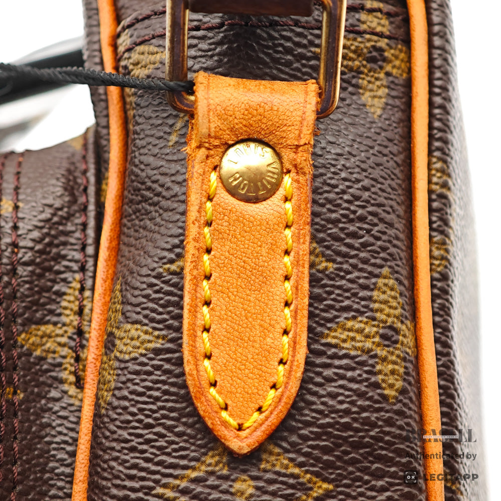 LOUIS VUITTON Amazon Monogram Canvas Crossbody Bag M45236 【ImportFeeFREE】