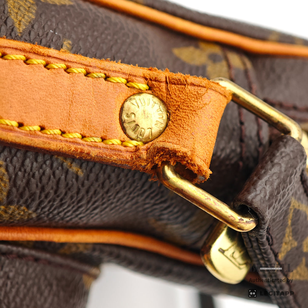 LOUIS VUITTON Amazon Monogram Canvas Crossbody Bag M45236 【ImportFeeFREE】