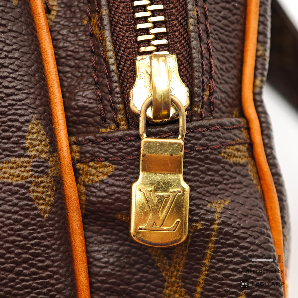 LOUIS VUITTON Amazon Monogram Canvas Crossbody Bag M45236 【ImportFeeFREE】