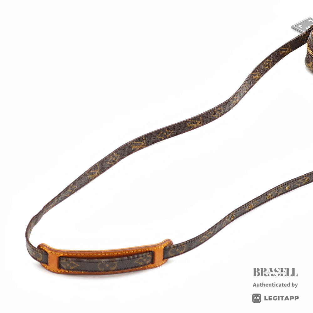 LOUIS VUITTON Amazon Monogram Canvas Crossbody Bag M45236 【ImportFeeFREE】
